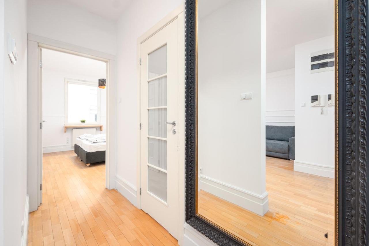 Apartament Polna By Your Freedom Warsaw Exterior photo